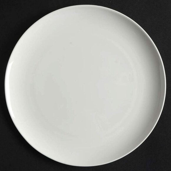 White Coupe by CORNING - Dinner Plate - Picture 2 of 3